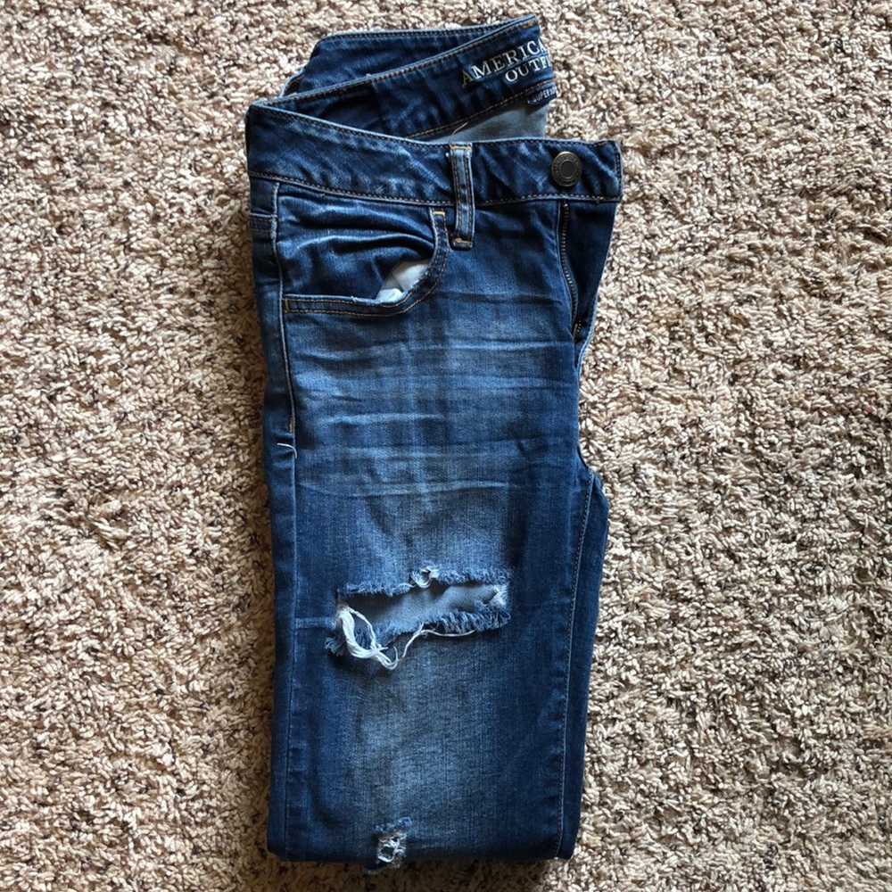 American Eagle jeans